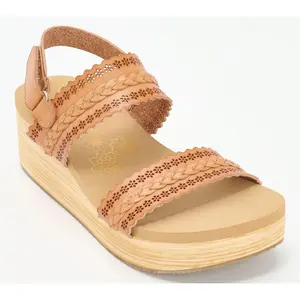 Skechers Cali Summers Adjustable Sandals -Coastal Stroll