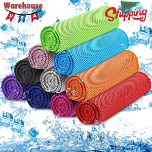10 Pack Cooling Towels, Cooling Towels