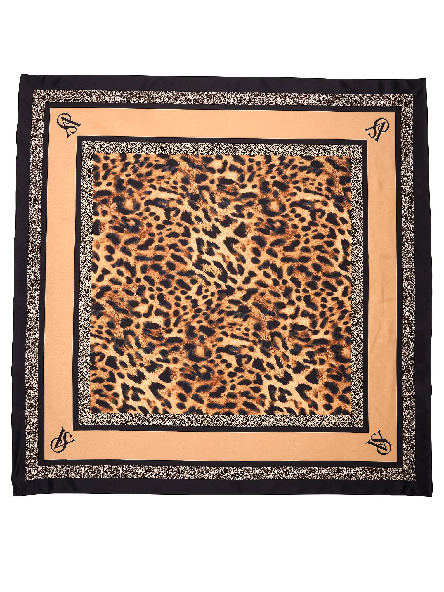 Victoria's Secret Satin Scarf