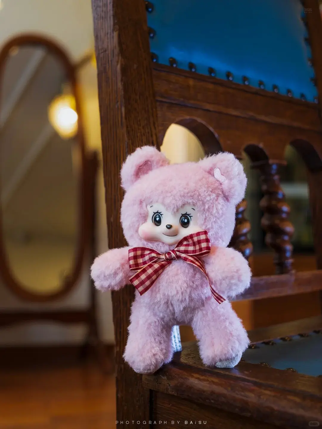 Pezzy Bear's Gift Series Plush Blind Box | 6+1 Hidden | collectible