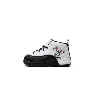 Air Jordan 12 TD "Floral TD" DR6955 100