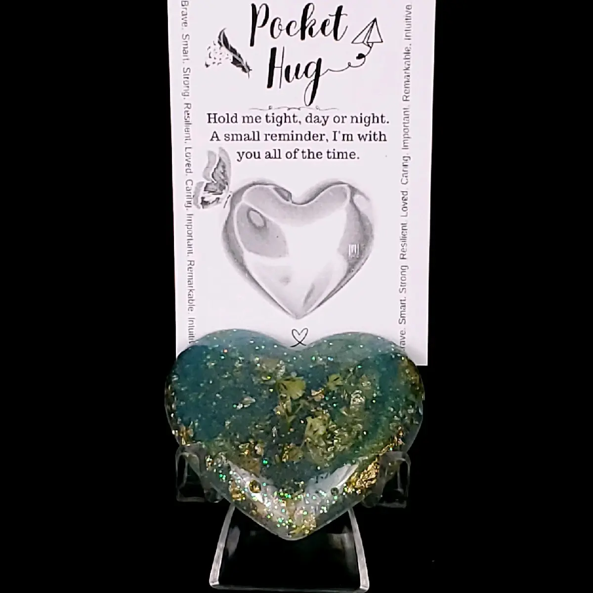Pocket Hug Keepsake