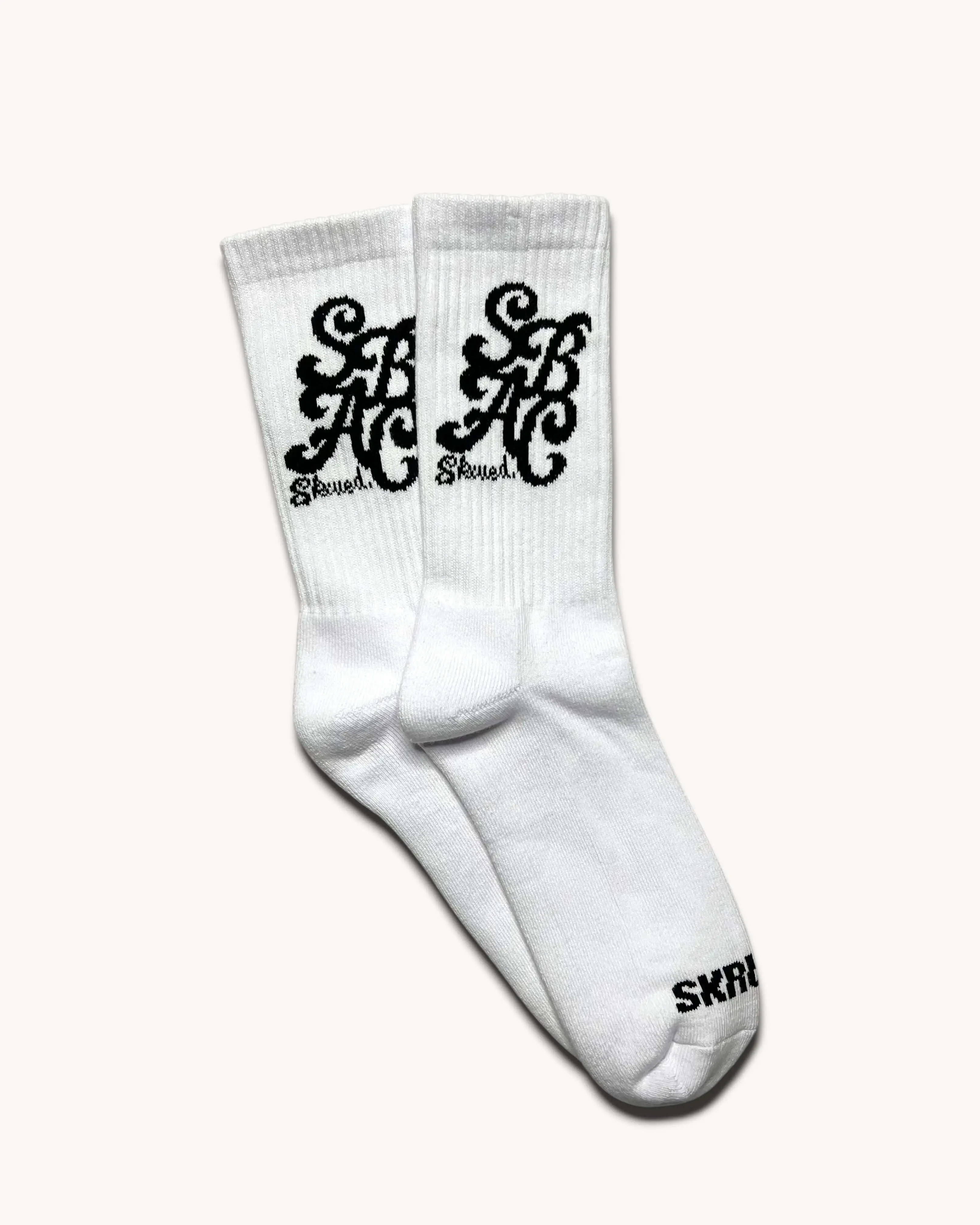 SBAC Logo Socks