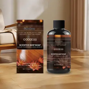 Multi-Surface Floor Cleaner, Low-Foam Cleaning Solution for Home Use, Glossy Surface Maintenance, Durable & Effective