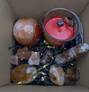 🌠 Stardust Treasure Intuitive Mystery Box – $88.88