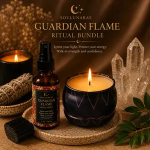 Guardian Flame Ritual Bundle