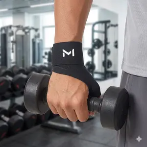 Thumb Support Strip Wrist Bandage, Fixed Thumb to Reduce Wear and Tear, Suitable for Outdoor Sports, Cycling, and Other Activities, Sports Accessories, Wrist Wraps, Wristband