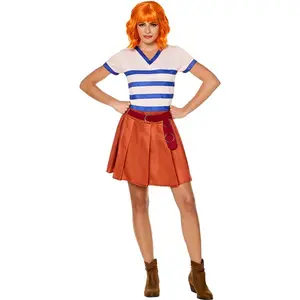 One Piece Women's Nami Costume