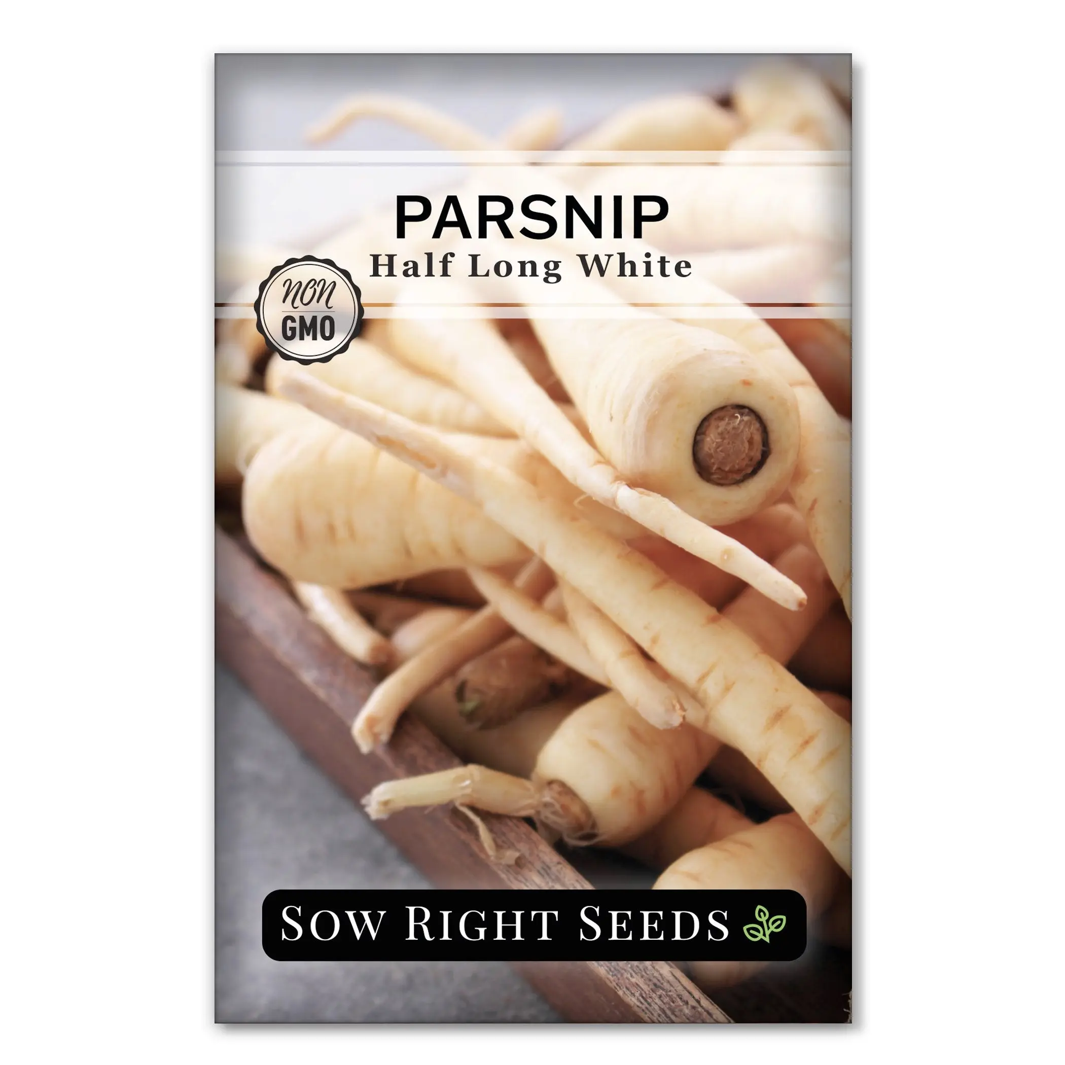 Half-Long White Parsnip