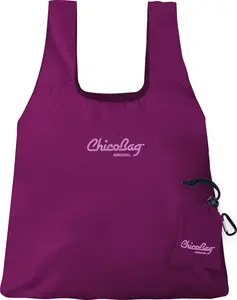 ChicoBag Original Compact Reusable Grocery Bag, Eco-Friendly