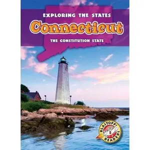 USED-Connecticut: The Constitution State by Oachs, Emily Rose (Library Binding)