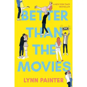 Better Than the Movies Paperback – July 26, 2022