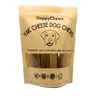 Happychews Yak Cheese Dog Chew Medium Pack of 4 For Dogs Under 35 lbs