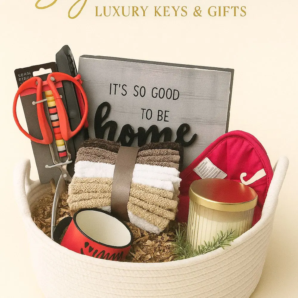 The Home Blessing Box