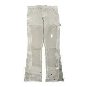 Gallery Department LA Flare Carpenter Jeans Cement