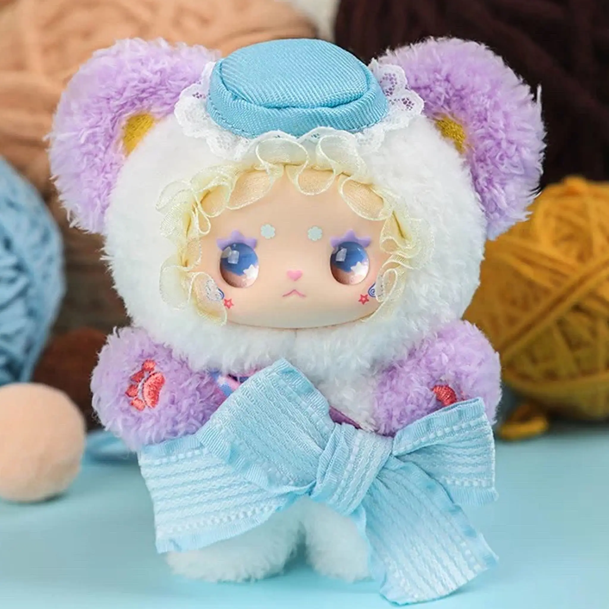 [TTM] EMMA Lucky No.1 Series Plush Blind Box