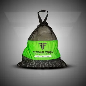 Fishin Fuel Cast/Throw Nets