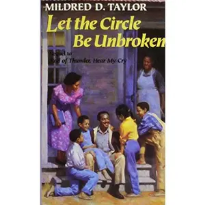 USED Book - Let the Circle Be Unbroken by Mildred D. Taylor (Paperback) - english