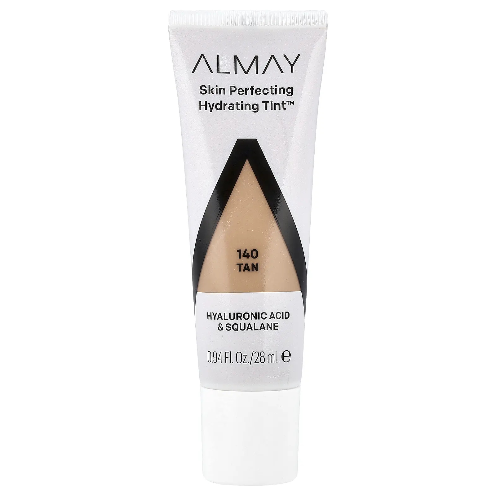 Almay Skin Perfecting Hydrating Tint™, 140 Tan, 0.94 fl oz (28 ml)
