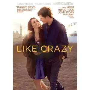 Like Crazy  [DVD Video Disc] Ac-3/Dolby Digital, Dolby, Widescreen