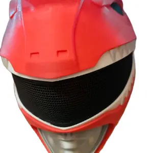 Red Mmpr Helmet