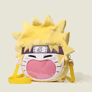 Kawaii Ninja boy Plushie Backpack