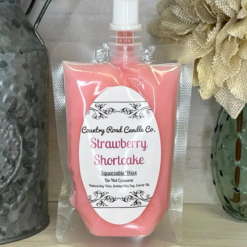 Strawberry Shortcake