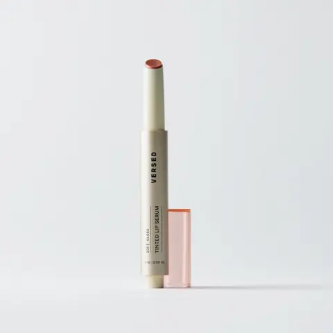Versed Soft Gloss Hydrating Lip Gloss – Sheer Buildable Shine with Conditioning Oils – Lightweight Lip Gloss for Smooth, Glossy Finish
