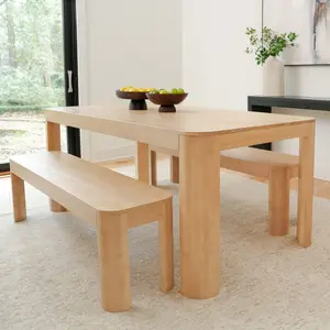 Contour Dining Table - 72"