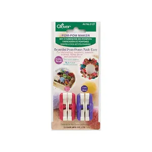 Clover Pom Pom Maker
