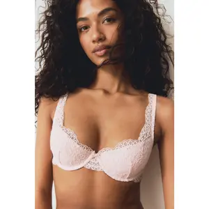 H&M Lace push-up bra