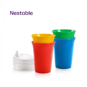 Tupperware Bell Tumblers & Sipper Seal Kids Set