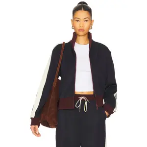 Steve Madden Daisy Jacket in Midnight