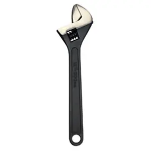 12 In. Adjustable Wrench