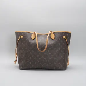 Pre-owned Louis Vuitton pvc Tote Bags Neverfull GM Tote Bag xiaotang20260308200
