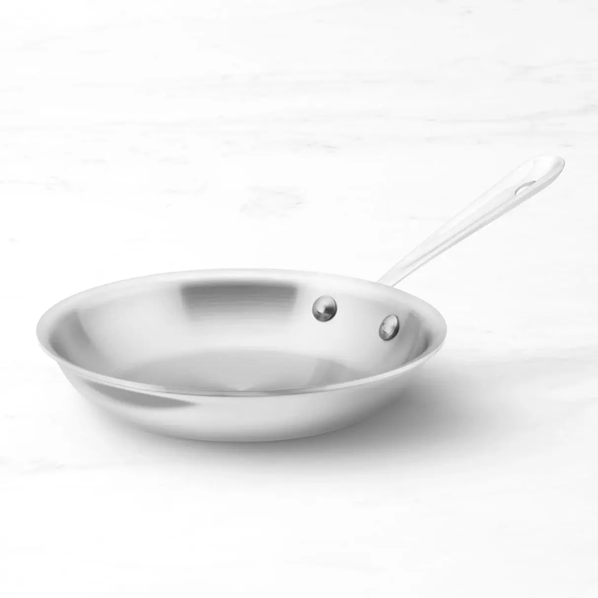 All-Clad D3® Tri-Ply Stainless-Steel Fry Pans
