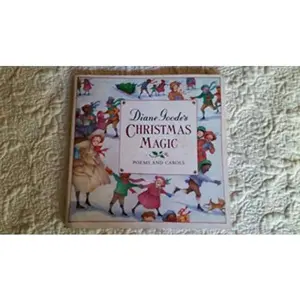 USED-DIANE GOODE'S CHRISTMAS MAGIC (Random House Pictureback) by Diane Goode (Paperback)