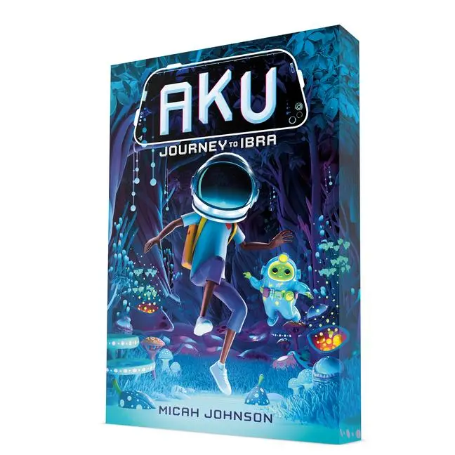 Aku: Journey to Ibra by Micah Johnson (Paperback)