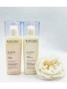Blonde plex kit / shampoo+conditioner+gift
