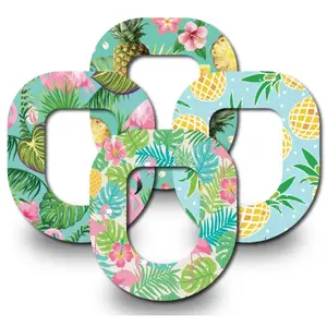 Flamingo and Pineapple Variety Pack - Omnipod