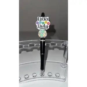 Pre-Made Beadable Pen - Claim during LIVE