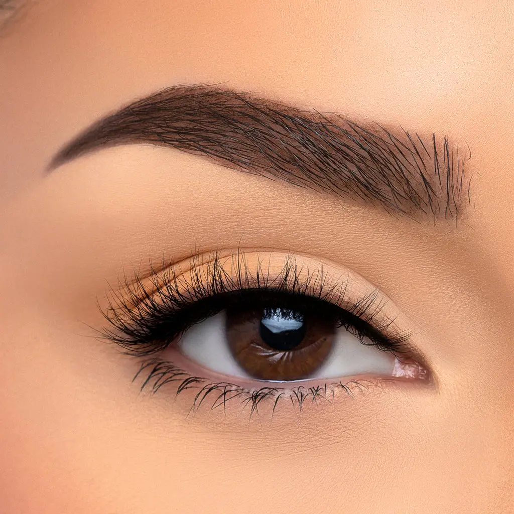 Beauty Creations Casually Lashed Subtle 3D Faux Mink False Eyelashes - Take Over Cosmetic Makeup Accessory, False Lashes, Adults, Single Pair, Subtle Length, Natural Curl, Cosmetic Eyelash Extensions, Synthetic Fiber, Cc Curl Lashes
