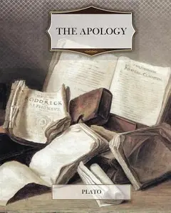 USED-The Apology by Plato (Paperback)