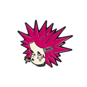 Hooligan Pin