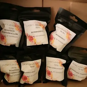 Jackl Scents Car Diffusers - Assorted Scents Including Roasted Marshmallow & Bombshell - Fragrance Diffusers by Jackl Candles