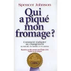 USED-Qui a piqué mon fromage by Johnson Spencer (Hardcover)