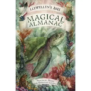 USED Book - Llewellyn's 2023 Magical Almanac: Practical Magic for Everyday Living by Llewellyn (Paperback) - english