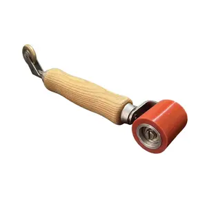 Roofing Combo Roller Penny Roller Combo 40mm for Single Ply Roofing Jobs Ergonomic Design for Comfort and Efficiency