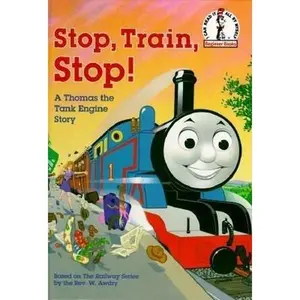 USED-Stop, Train, Stop! a Thomas the Tank Engine Story by Rev. W. Awdry (Hardcover)