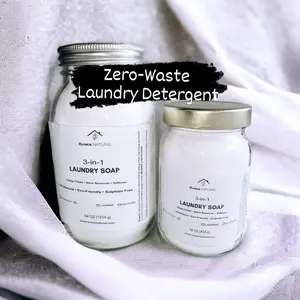 Laundry Soap - 3-in-1 Laundry Soap - 3-in-1